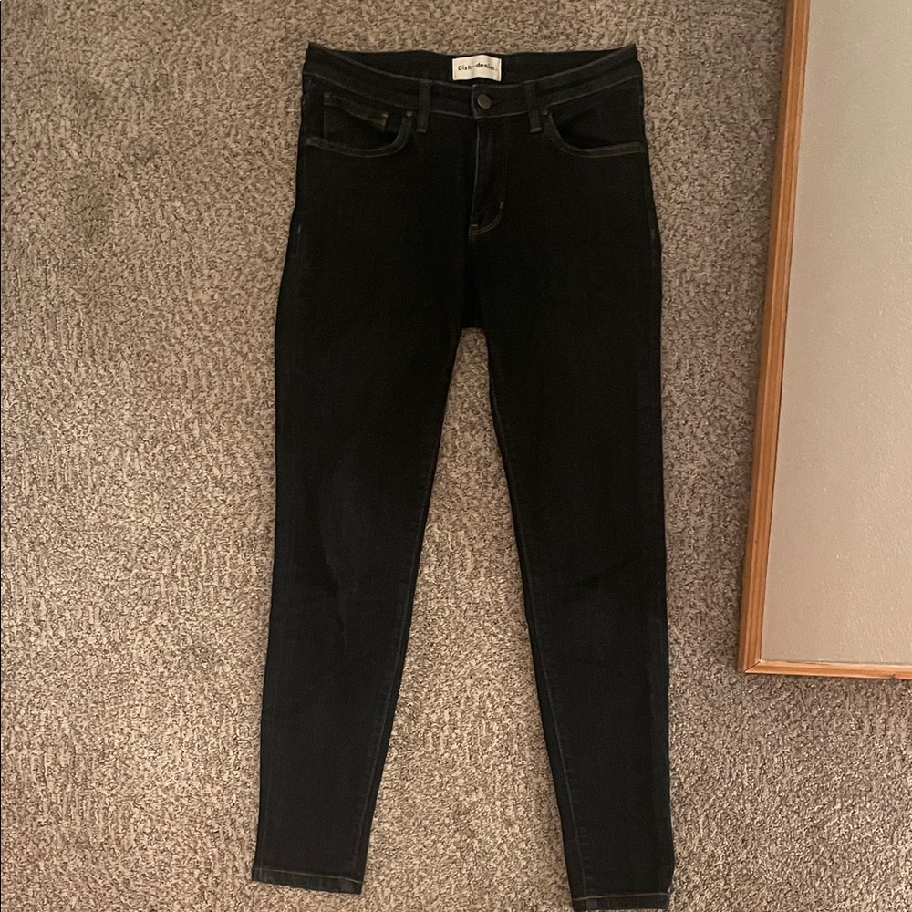 Women's Black Jeans